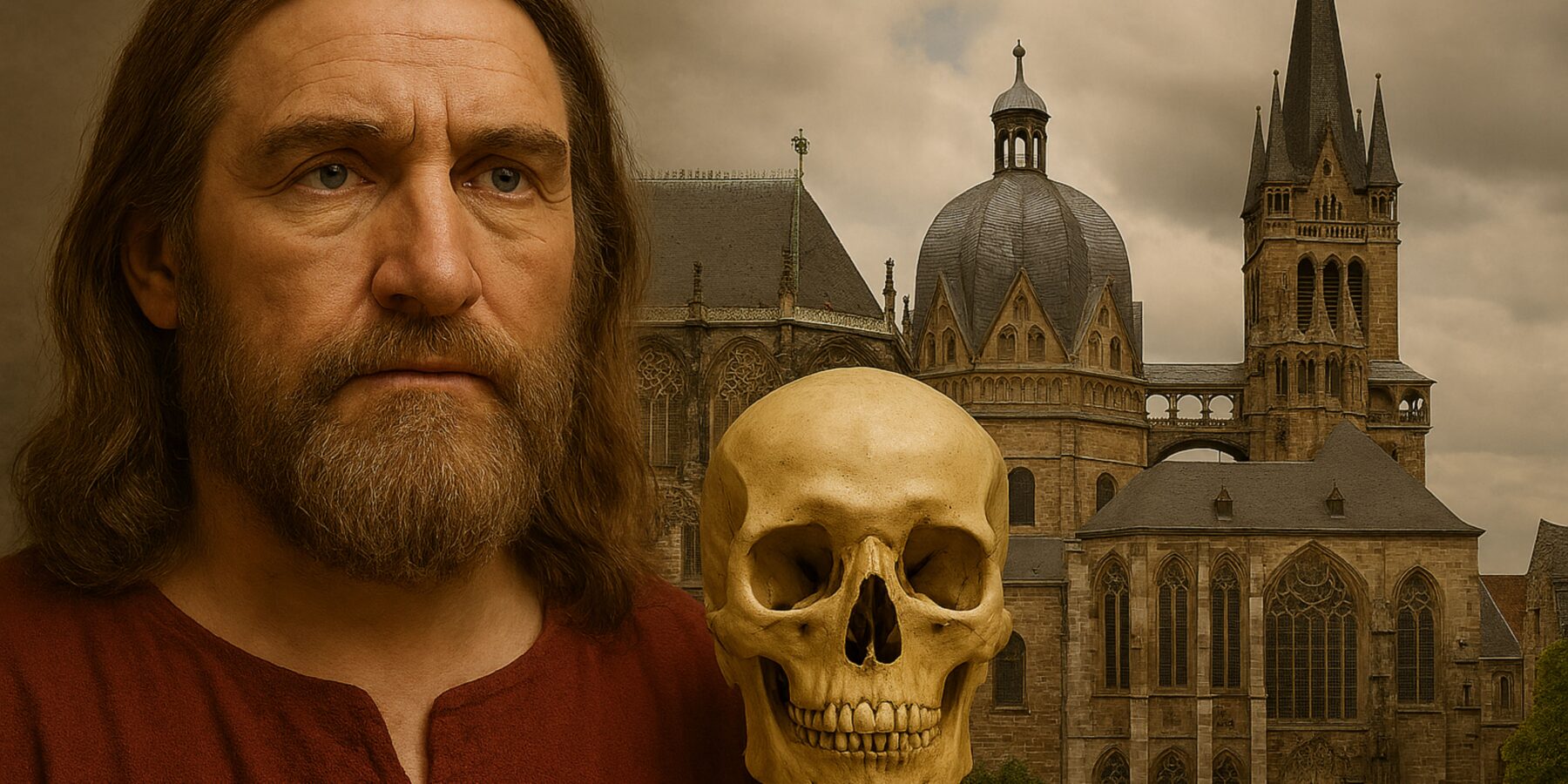 Вчені відтворили зовнішність засновника Римської імперії