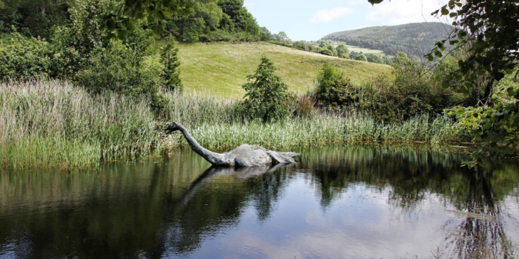 Вчені з’ясували, чи можливе виживання чудовиська Нессі в озері Лох-Несс