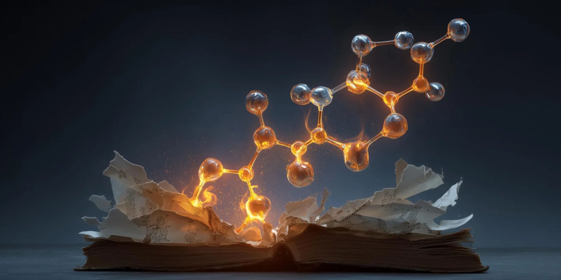 Вчені спростували 100-річний хімічний закон