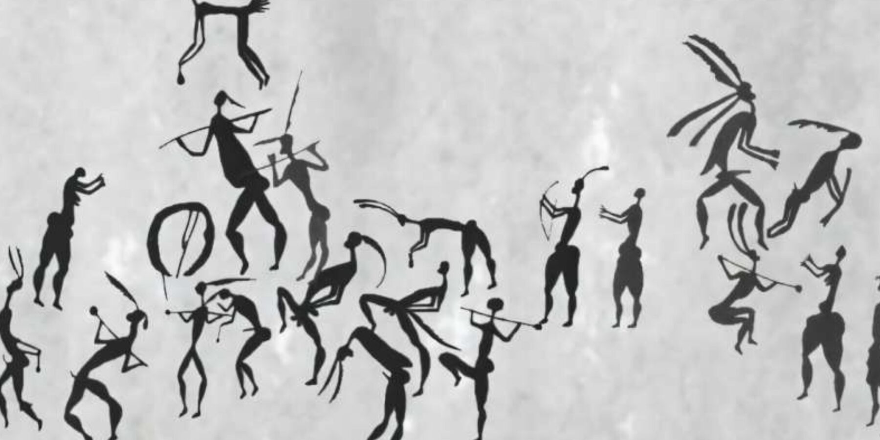 У Південній Африці виявили стародавні наскельні зображення танців, що вводять в транс