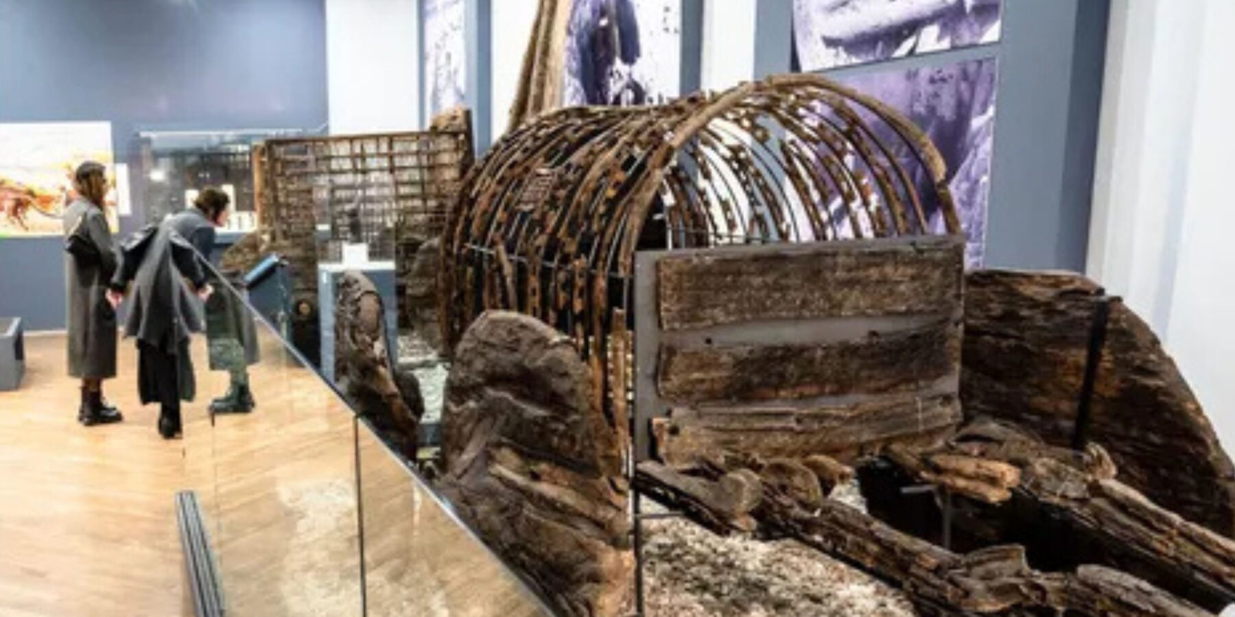 У Вірменії знайшли 3500-річний критий віз