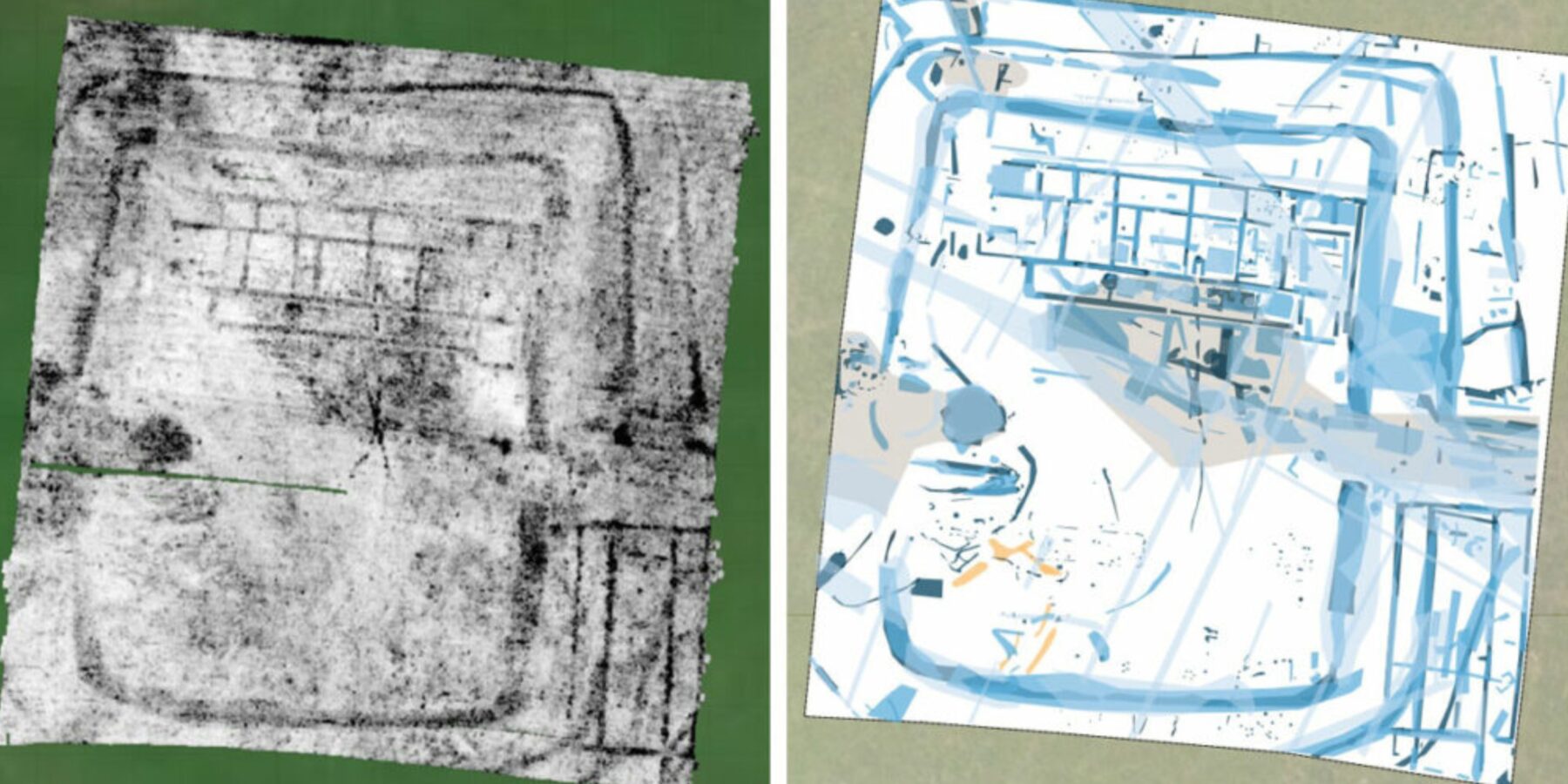 У Великобританії знайшли 1500-річну римську віллу