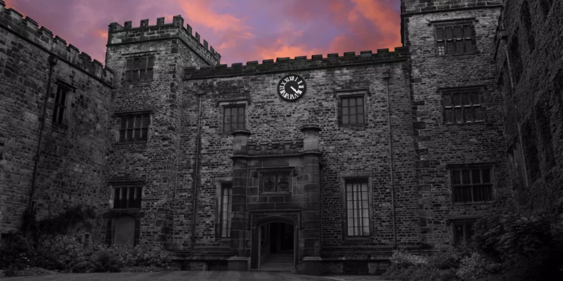 У Великобританії відкрили стародавній замок, у якому живуть понад 100 привидів