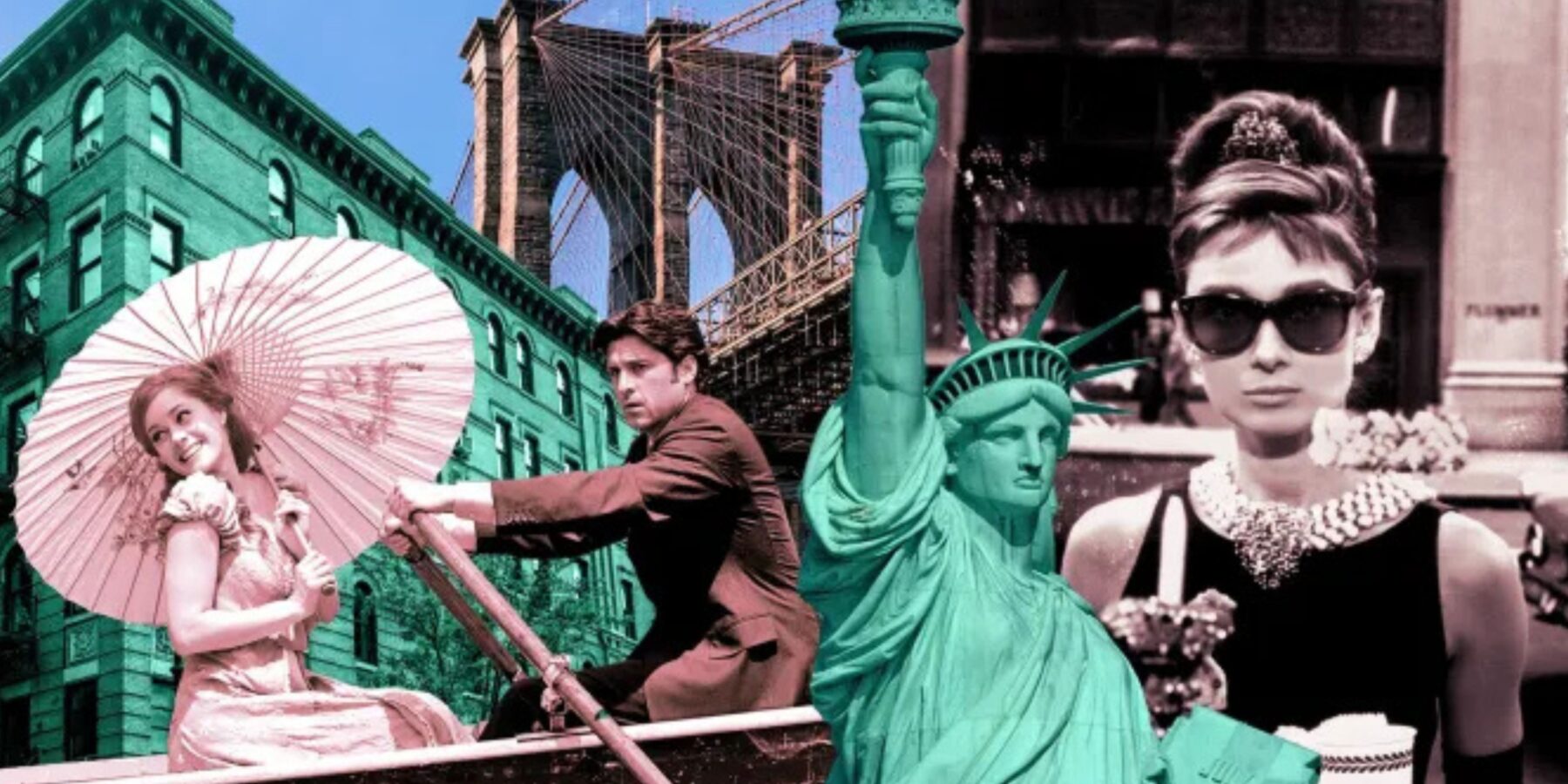 Топ місць Нью‑Йорка, які стали зірками кіно та телебачення