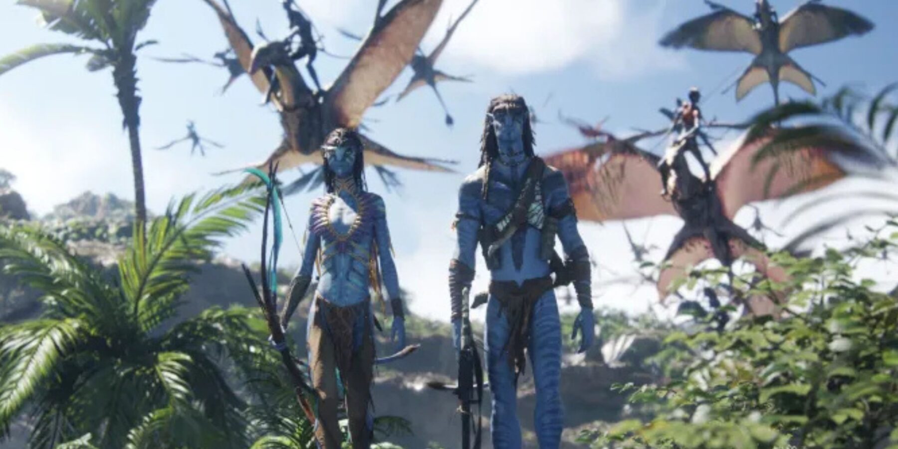 “Аватар-3” стартував у кінотеатрах з рекордними касовими зборами