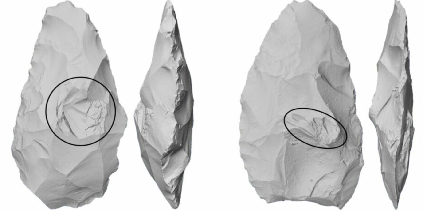 Вчені з’ясували, чи сприяло виготовлення кам’яних інструментів появі мови у давніх людей