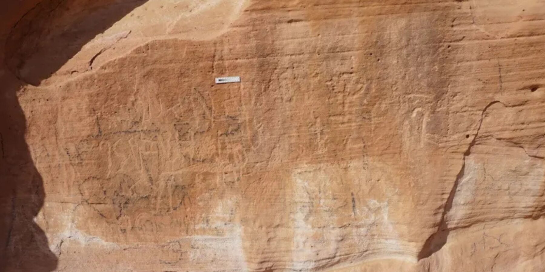 В Єгипті знайшли 5000-річні наскельні малюнки із зображенням завоювання Синайського півострова