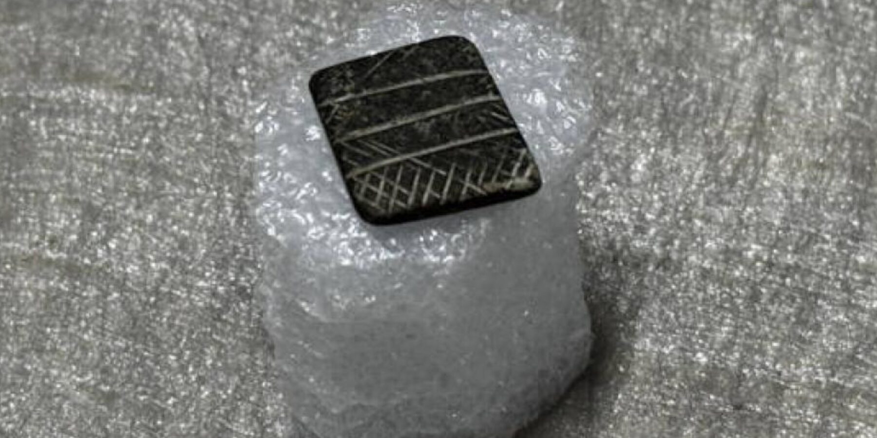 У Туреччині знайшли 7500-річний кам’яний печаток