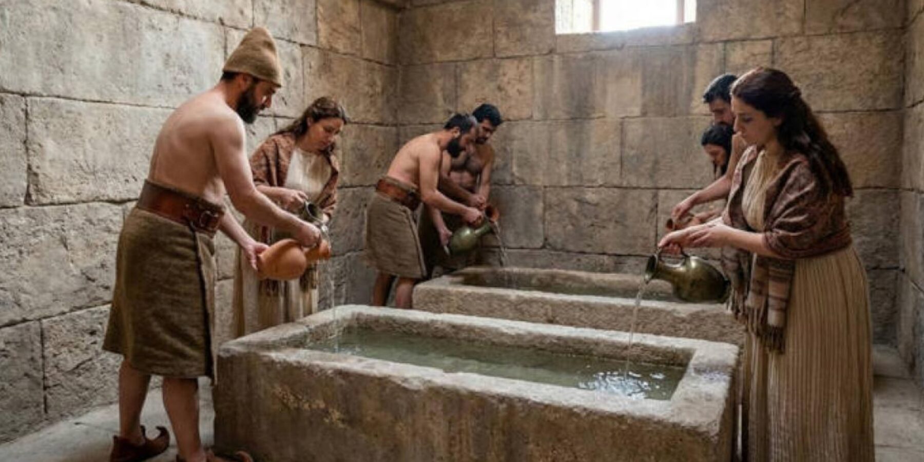 Вчені з’ясували, яких правил гігієни дотримувалися представники хетської цивілізації