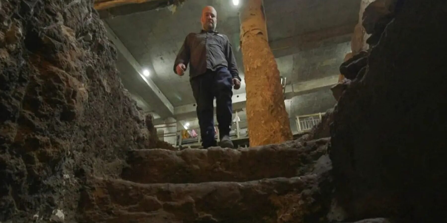 Під Стіною Плачу знайшли давню ритуальну купальню