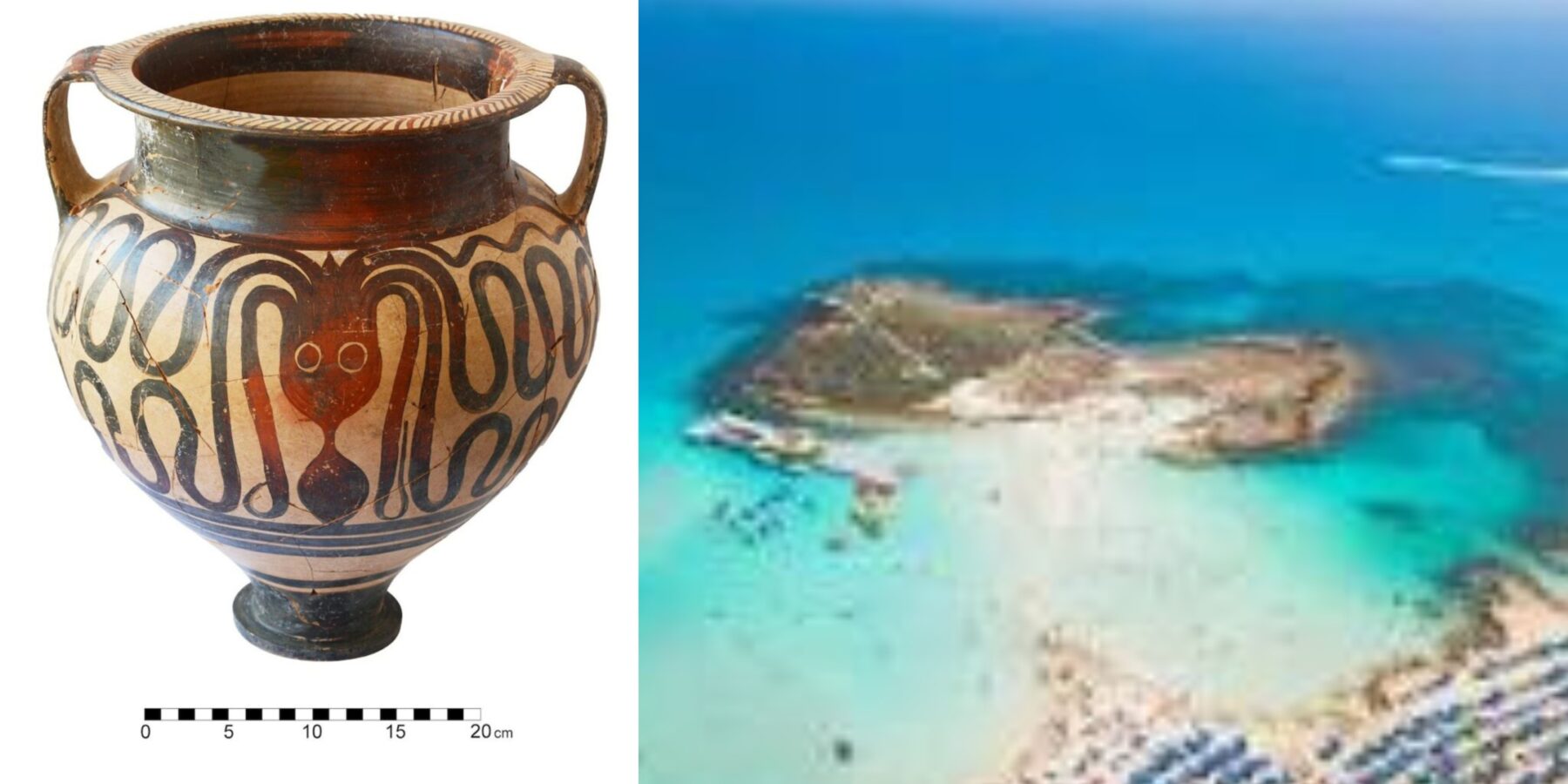 На Кіпрі знайшли гробниці бронзової доби з елементами розкоші