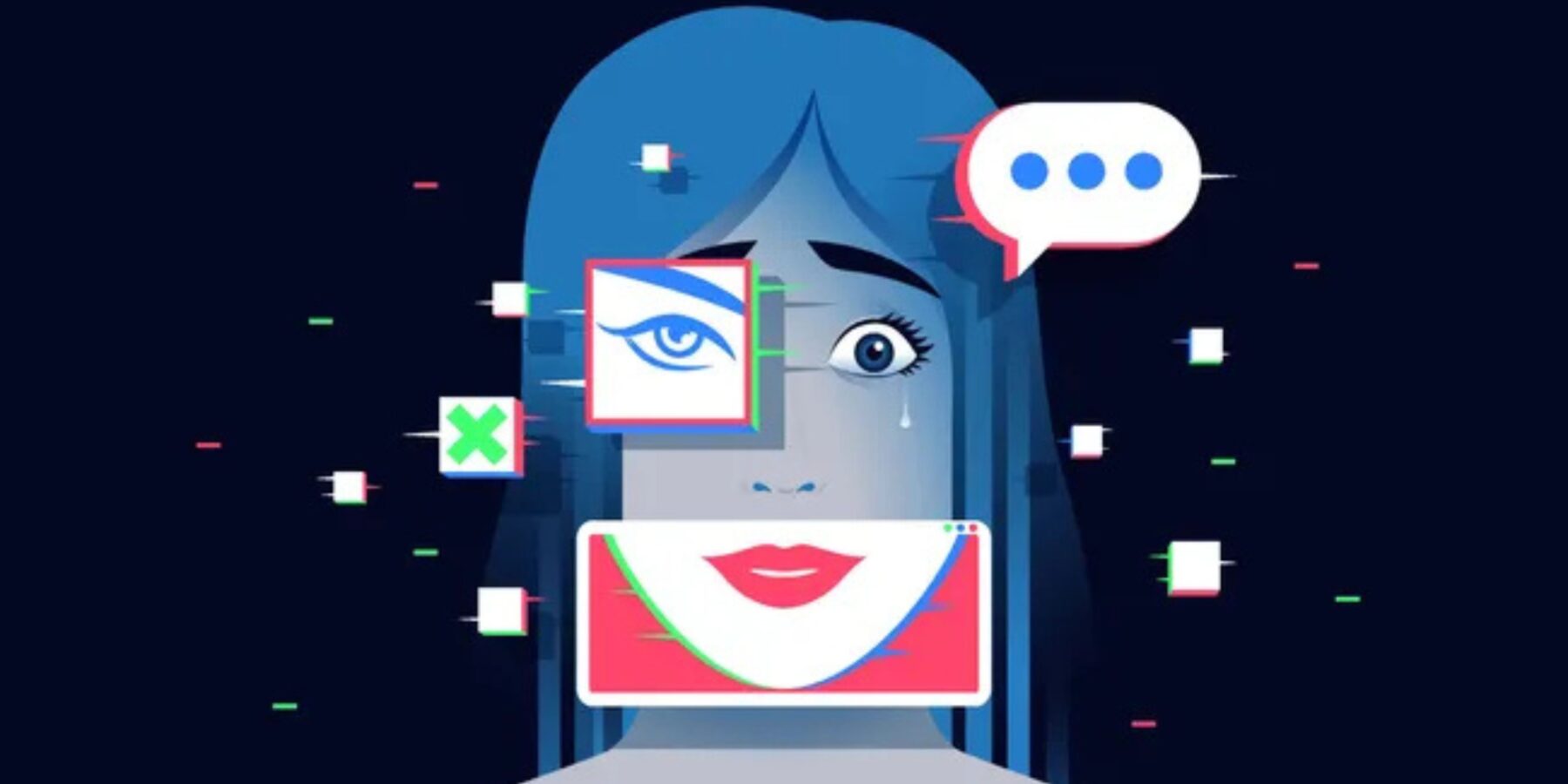 Вчені визначили, чи здатні люди відрізнити справжнє обличчя від згенерованого ШІ