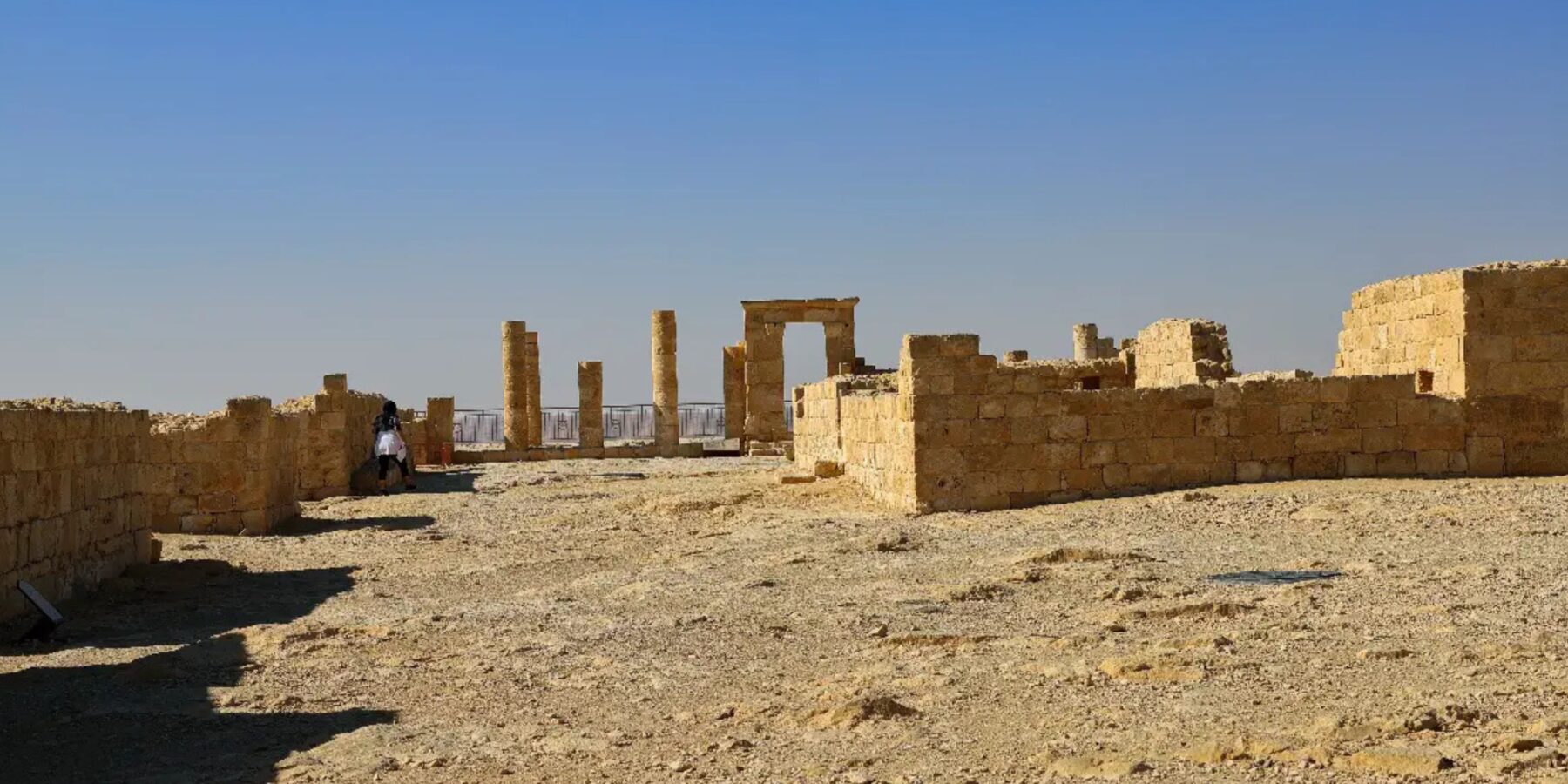 Вчені розшифрували написи на храмах Близького Сходу