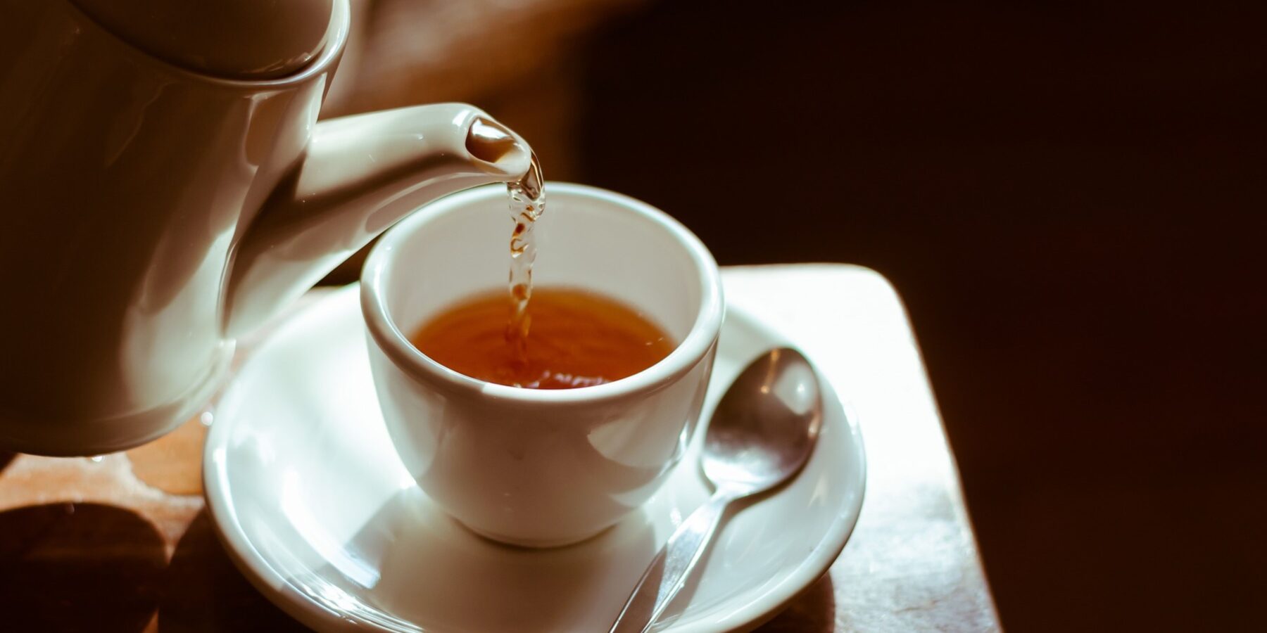 Вчені визначили вплив споживання чаю на тривалість життя людини