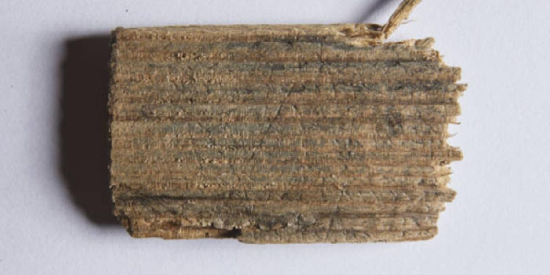 У Бельгії знайшли 1800-річні воскові таблички з унікальними записами