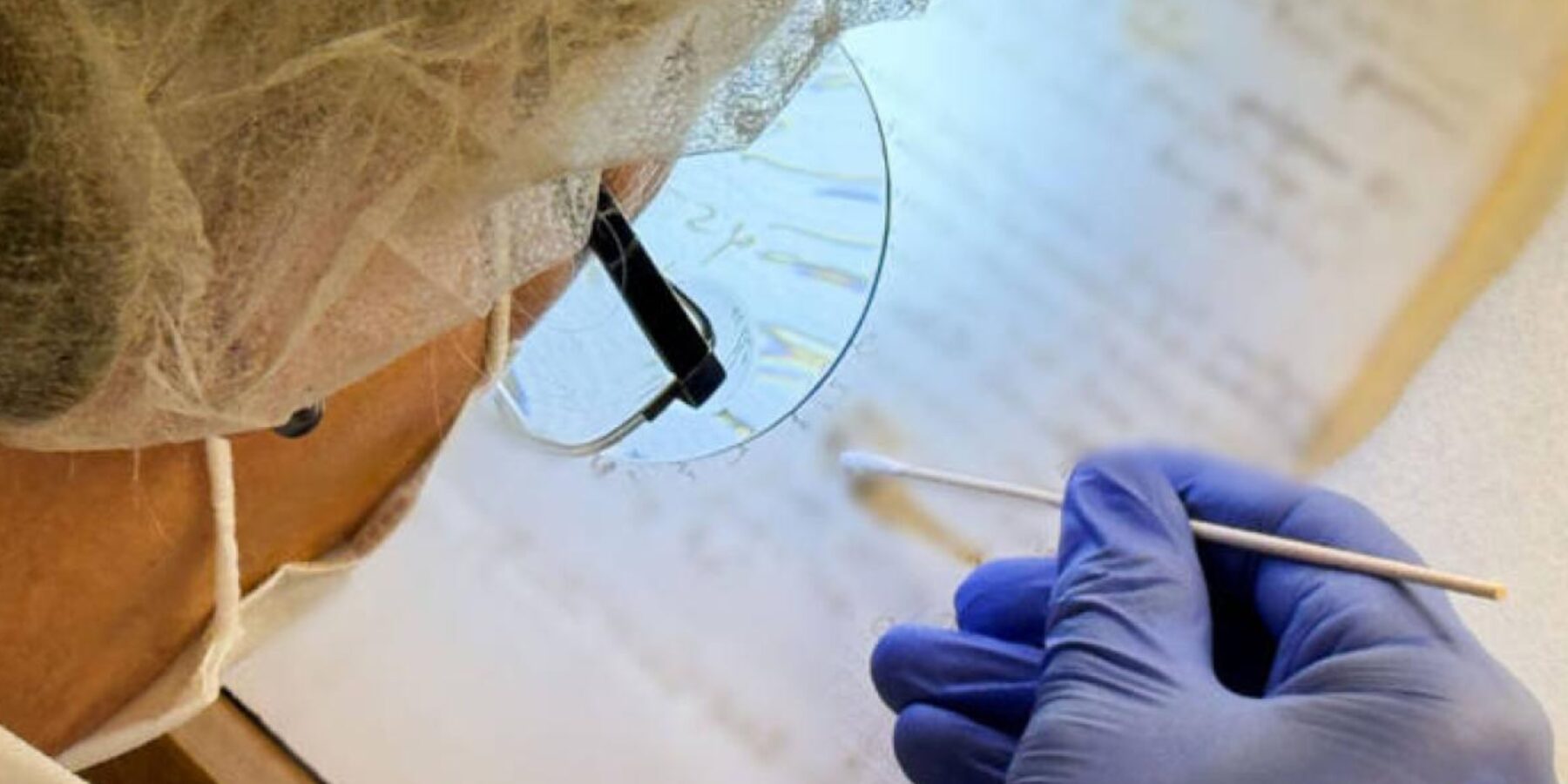 Вчені відновили ДНК Леонардо да Вінчі з 500-річного малюнка