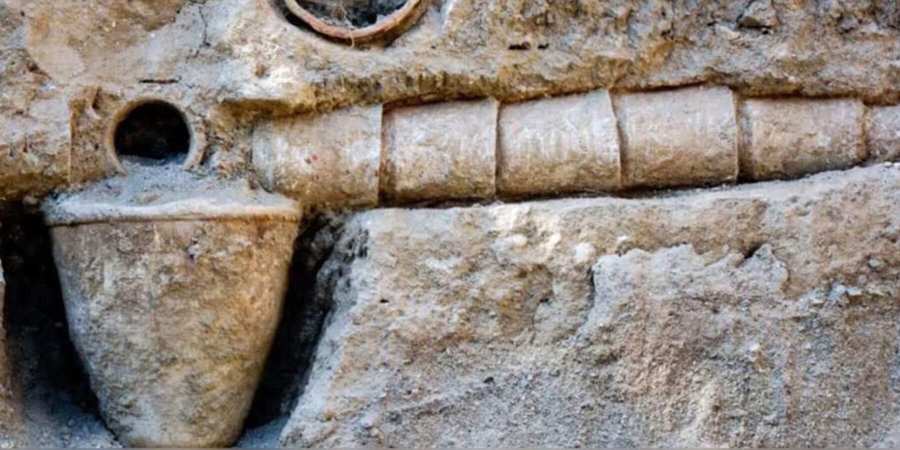 В Ірані знайшли приховану 1500-річну гідротехнічну систему