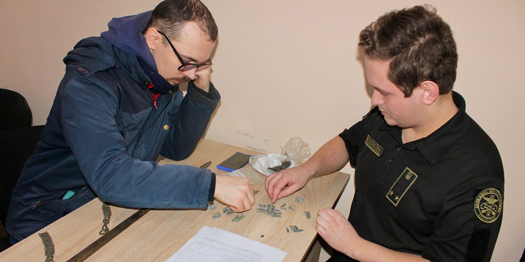 Київські митники передали українським музеям цінності, врятовані від незаконного вивезення