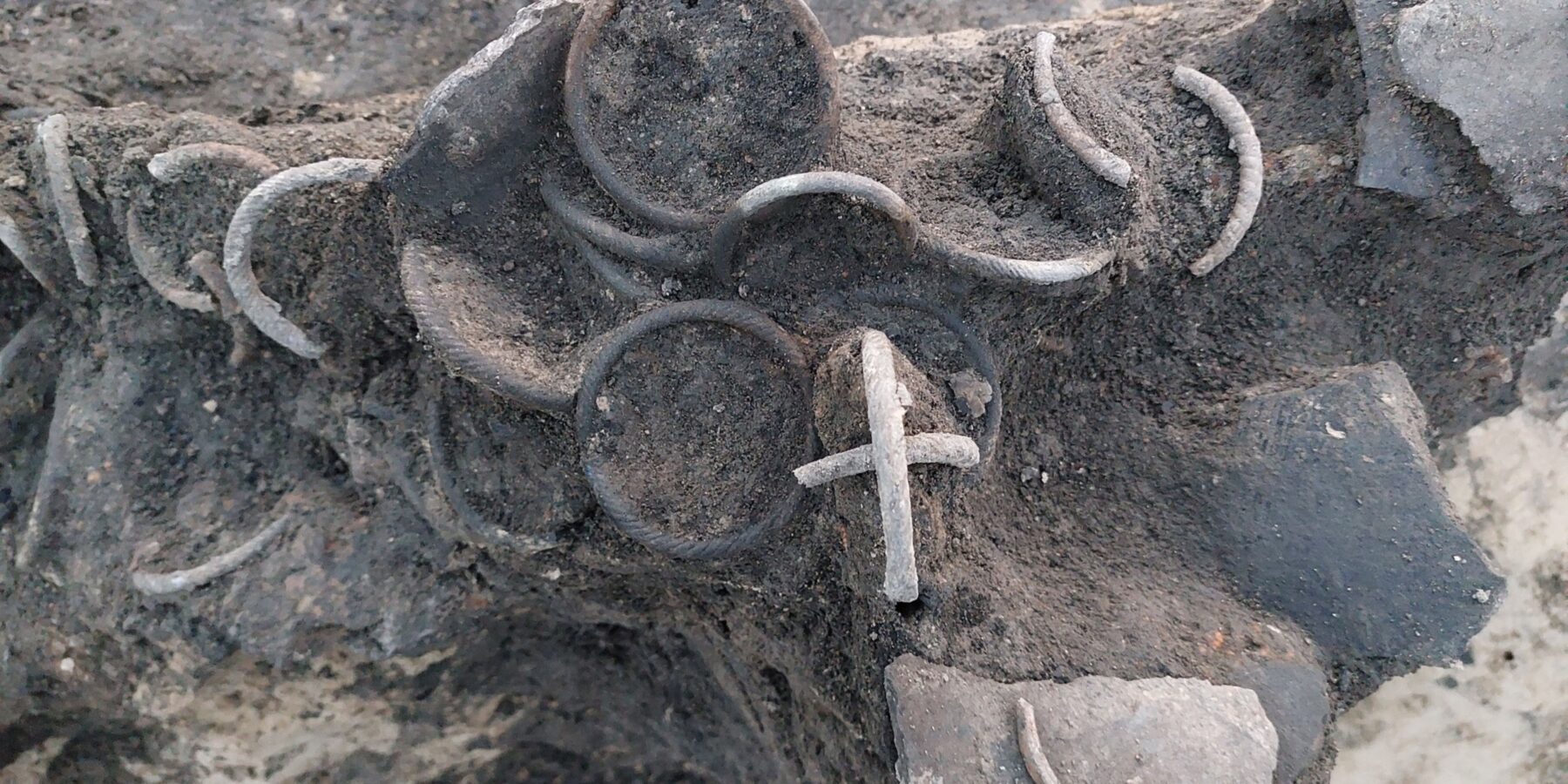 На Волині знайшли «Скарб купця» часів монголо‑татарської навали Батия