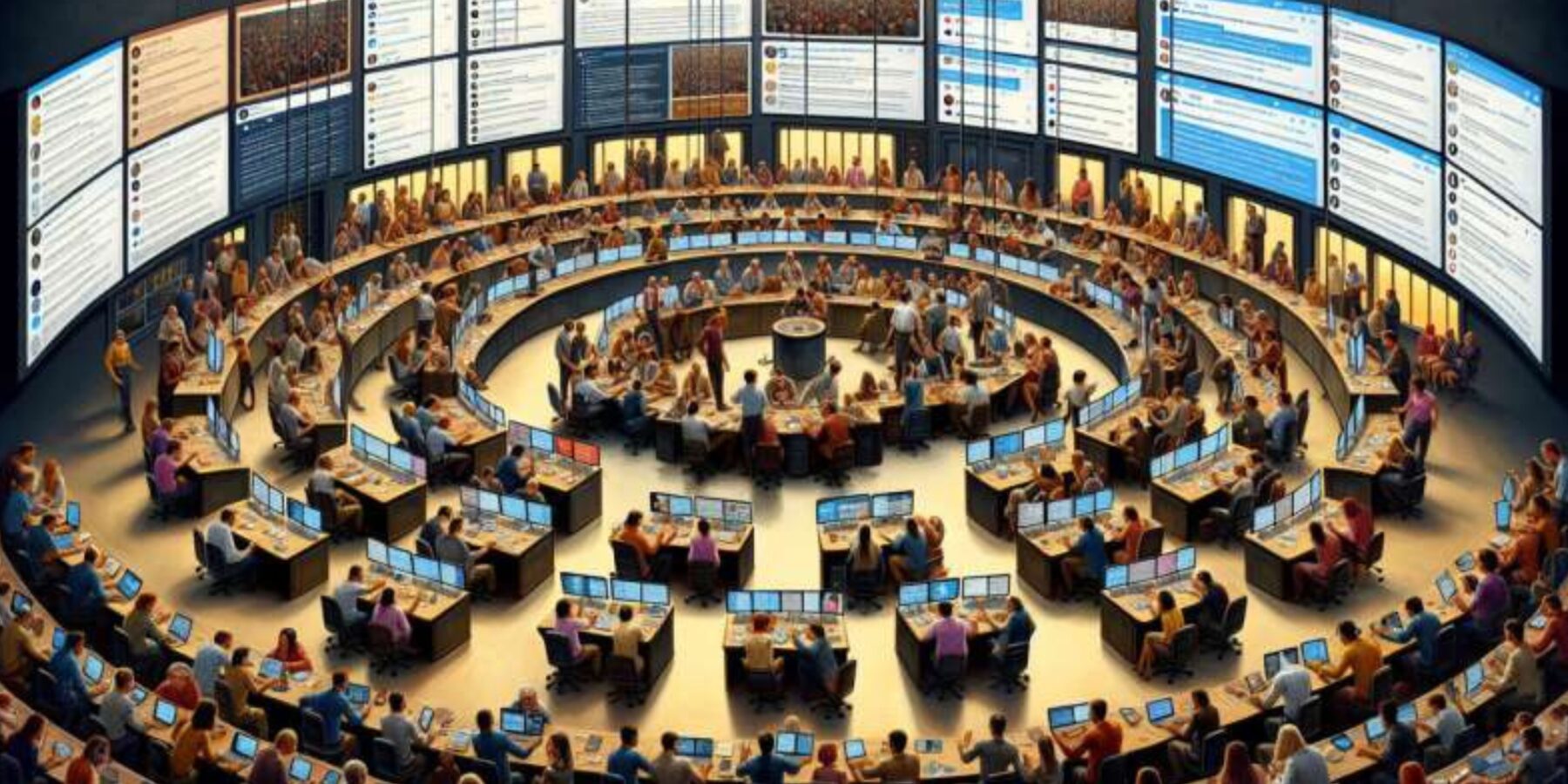 Вчені визначили роль штучного інтелекту у поширенні дезінформації