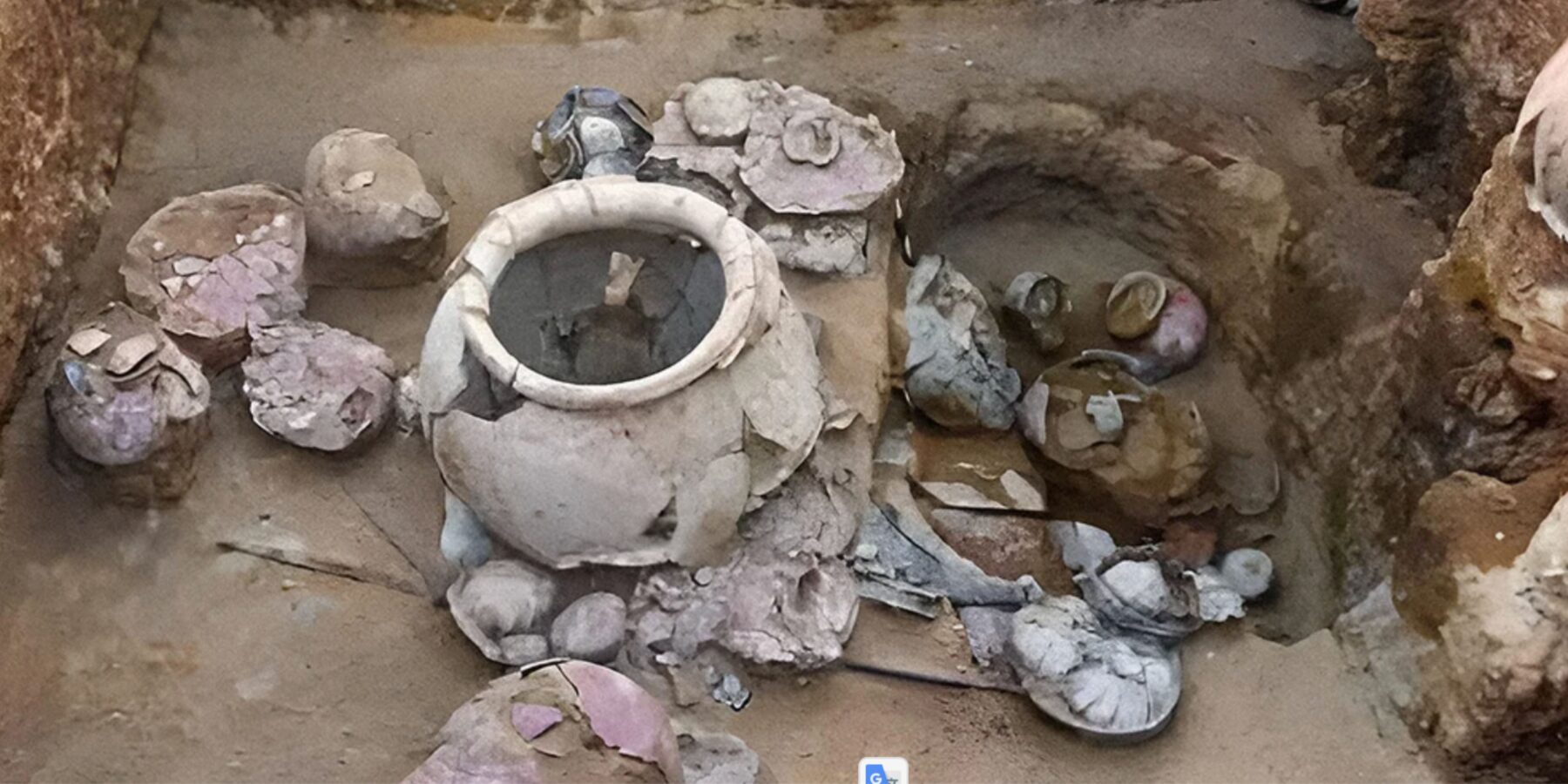 В Індії знайшли 3000-річні гігантські списи