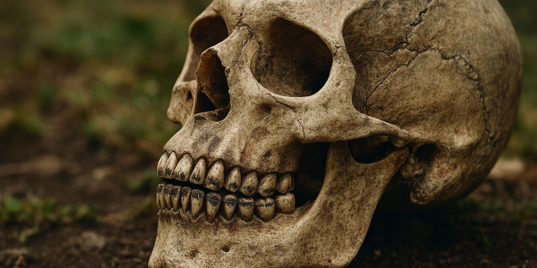 Вчені з’ясували, навіщо вікінги робили насічки на зубах