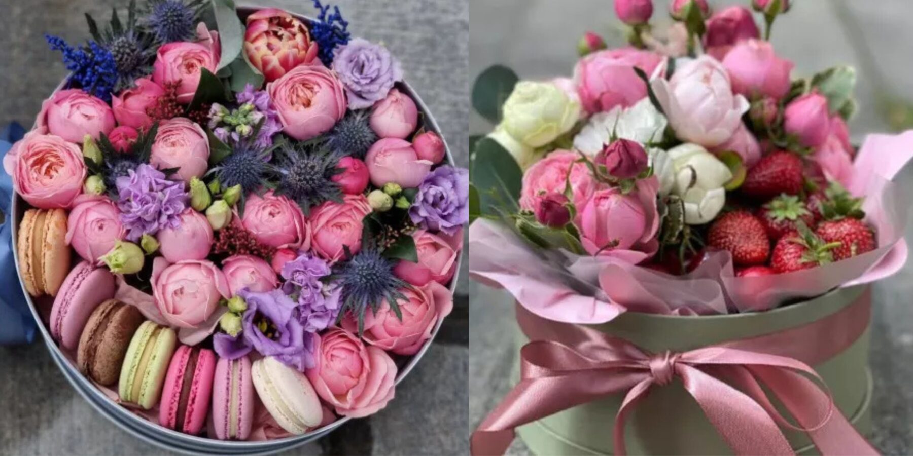 Цветы в ритме города: как сделать подарок точным, а не случайным