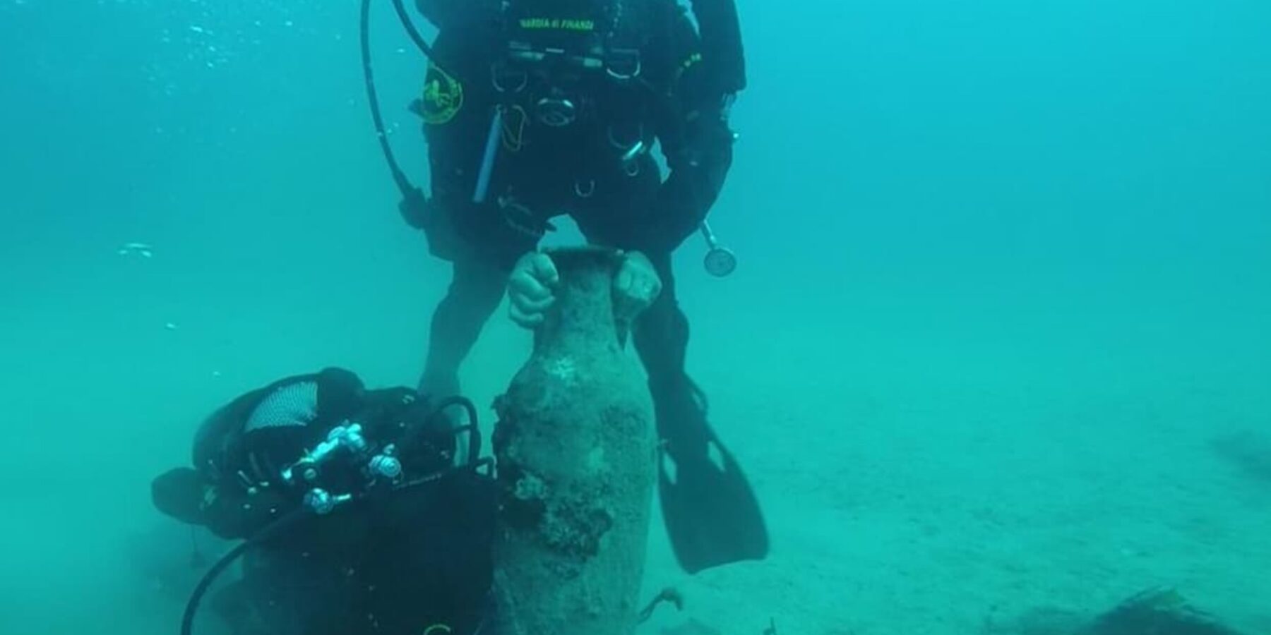 Поблизу Італії знайшли унікальне затонуле римське судно