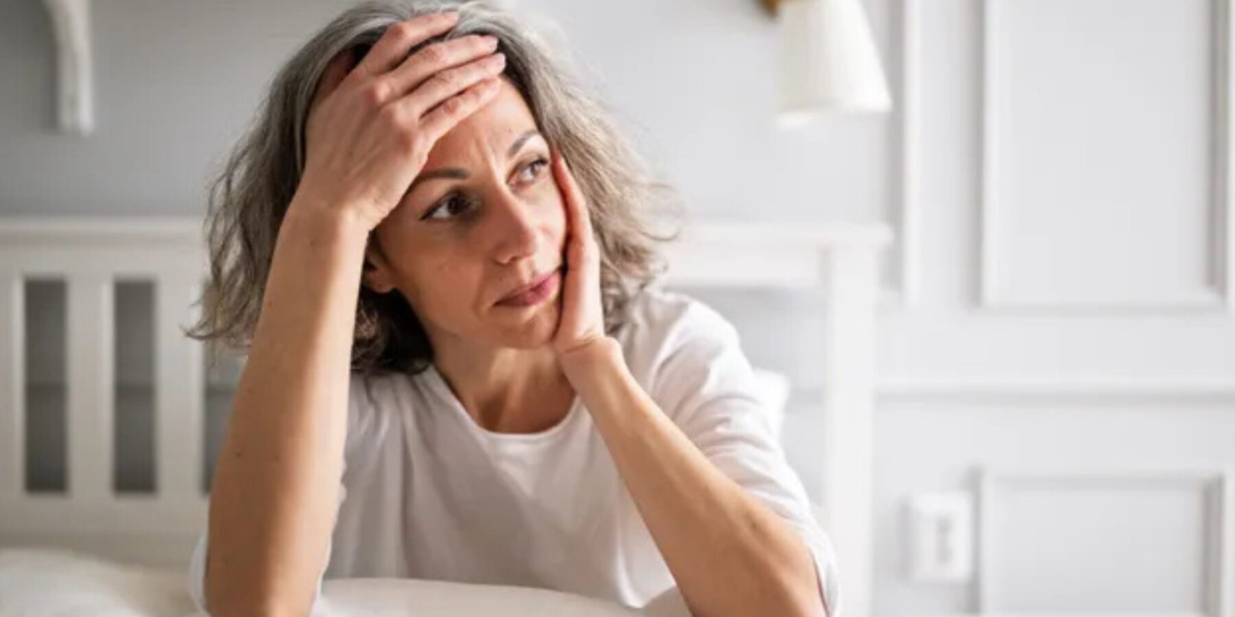 Вчені визначили вплив менопаузи на роботу жіночого мозку