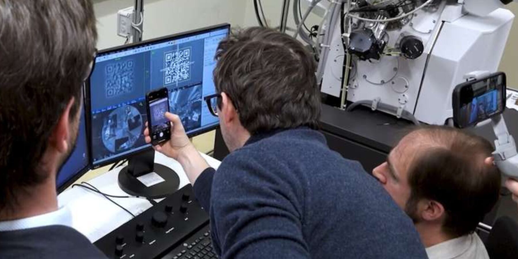 До Книги Рекордів Гіннеса внесли найменший у світі QR‑код