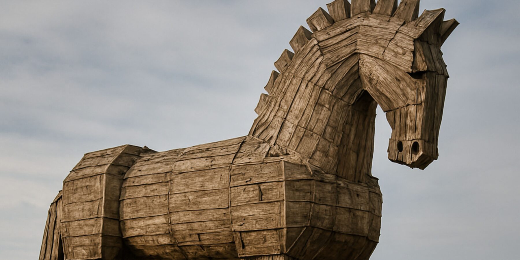 Вчені розкрили технологію будівництва Троянського коня