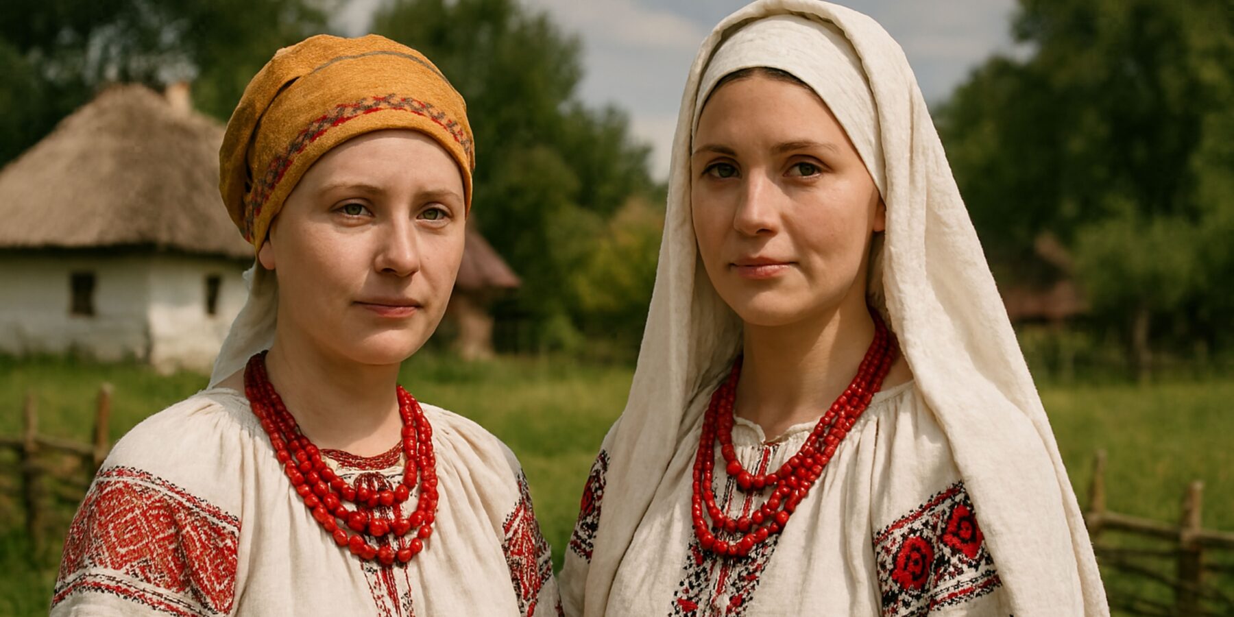 Вчені з’ясували, як головні убори формували статус українок у давнину