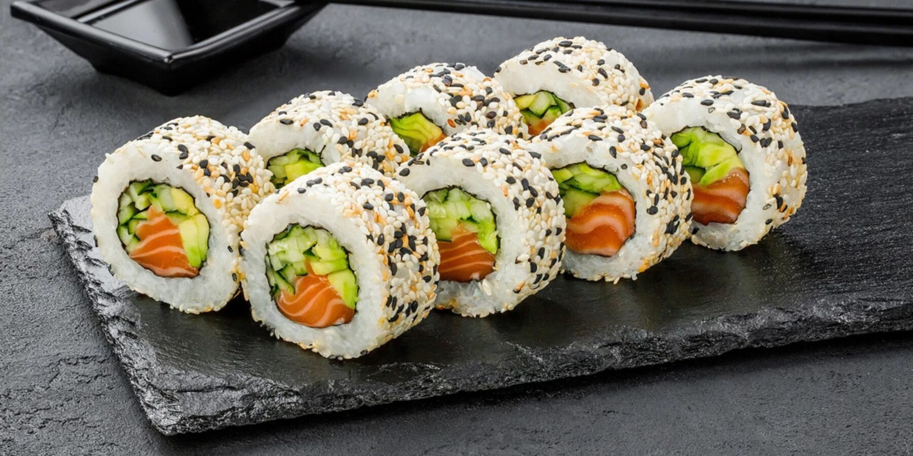 Замовити суші в Запоріжжі від Суші Майстер онлайн: що важливо знати клієнту