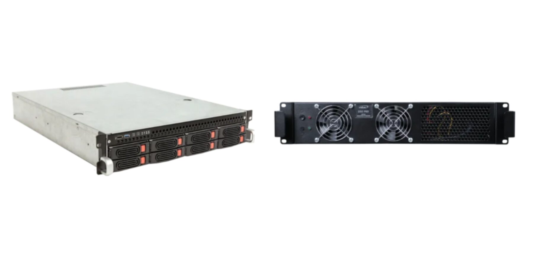 Відеосервери: міць комп’ютерних технологій у світі безпеки