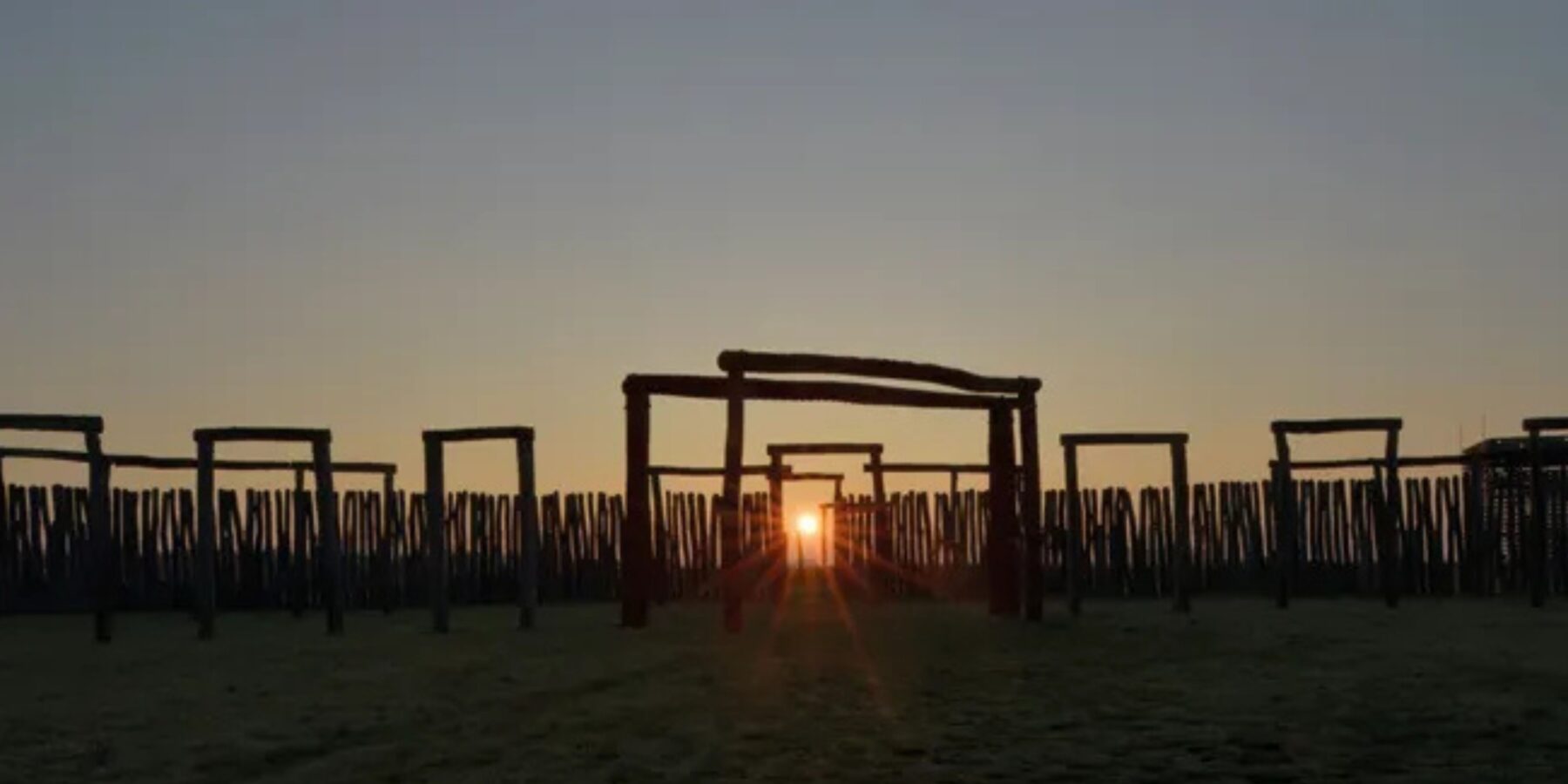 У Німеччині знайшли 5000-річний “Стоунхендж”