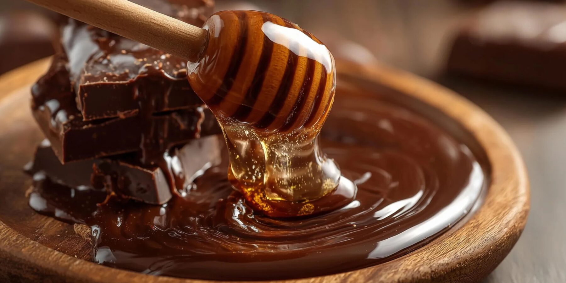 Вченим вдалося створити мед із какао за допомогою ультразвуку