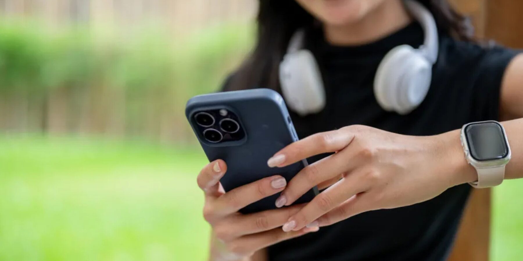 Вчені винайшли лак для нігтів, який сприяє роботі з сенсорними екранами