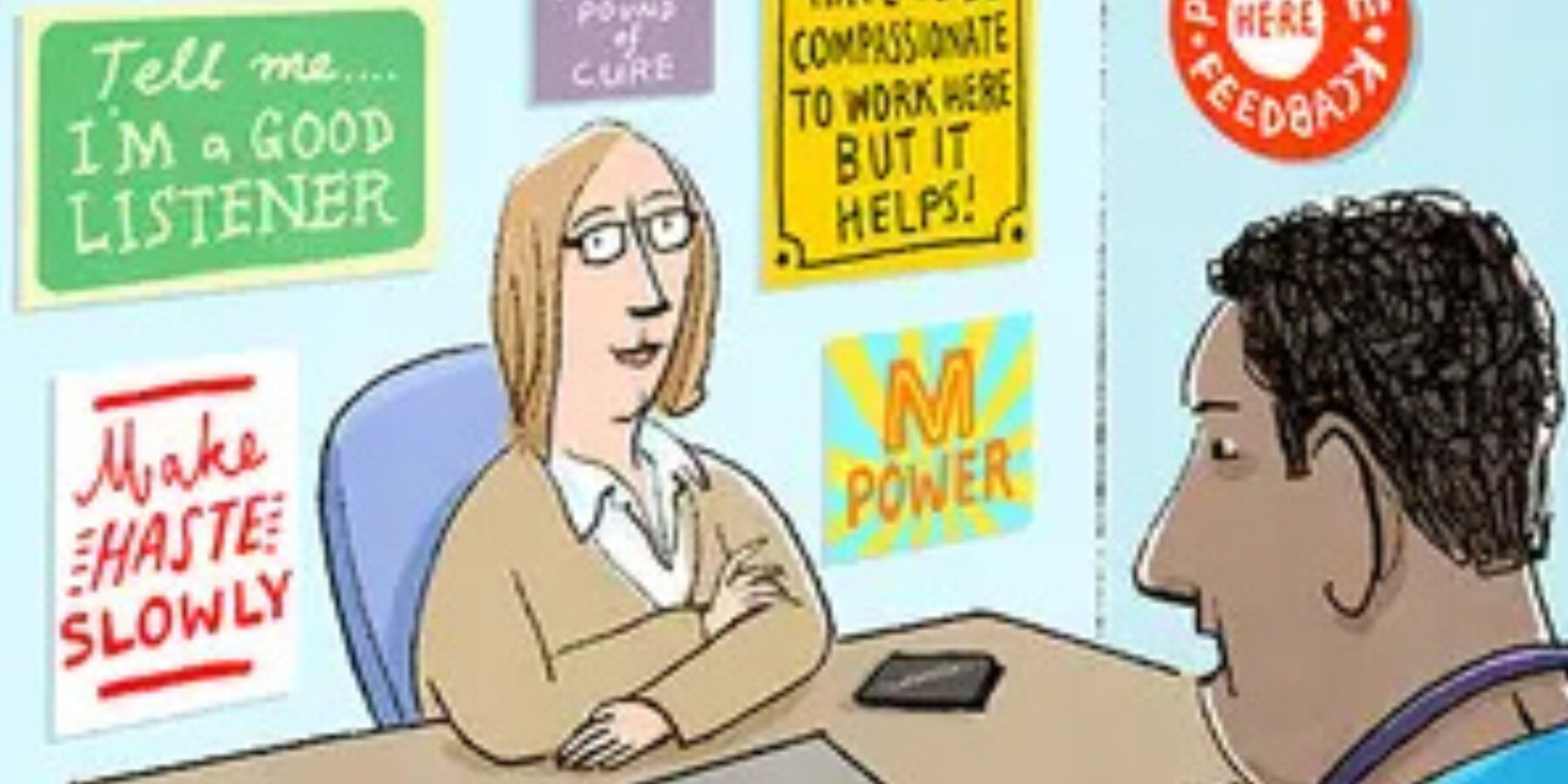 Фахівці закликають до лідерства з людяністю в медицині