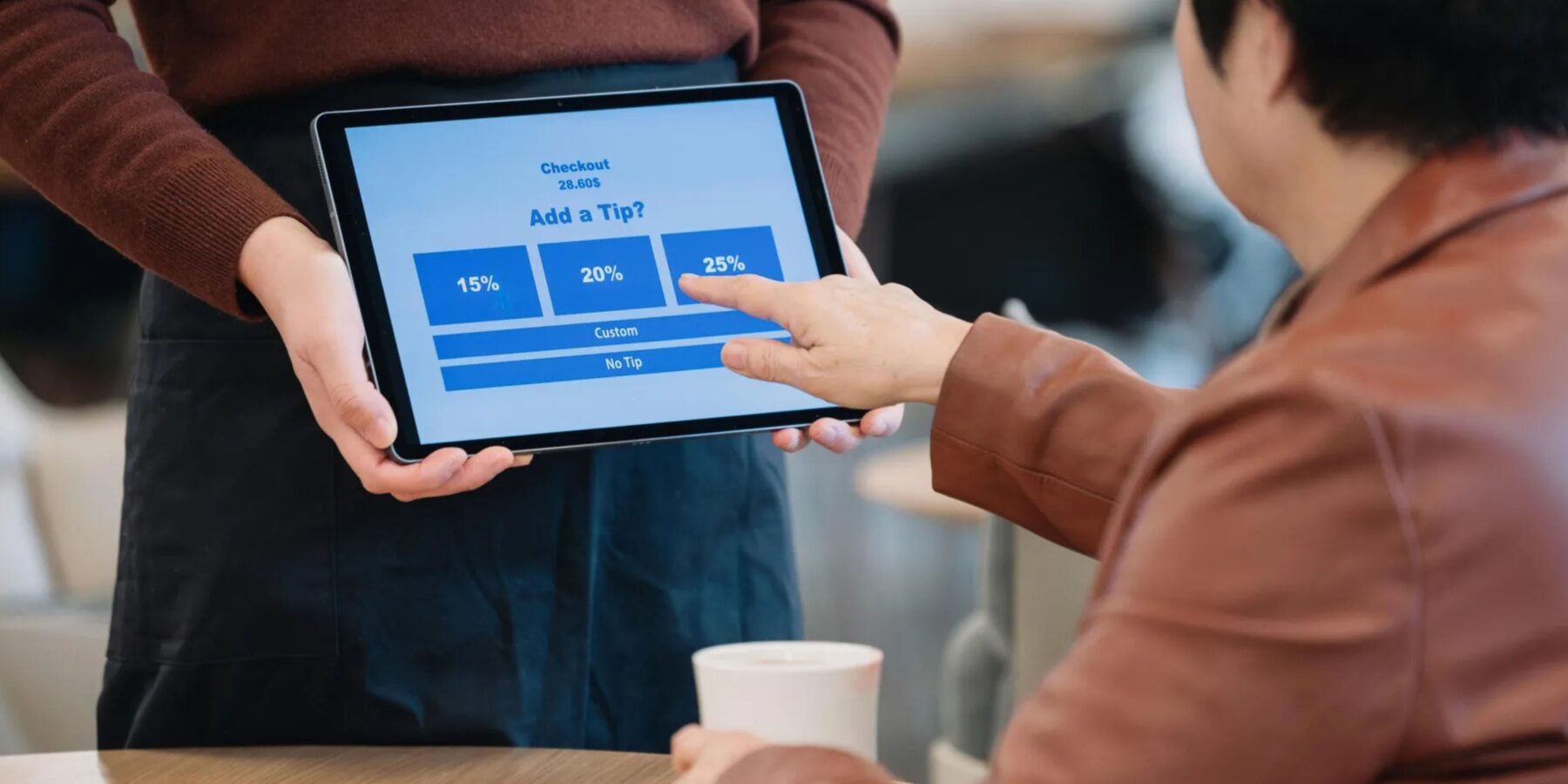 Вчені встановили, як насправді розмір чайових впливає на якість обслуговування