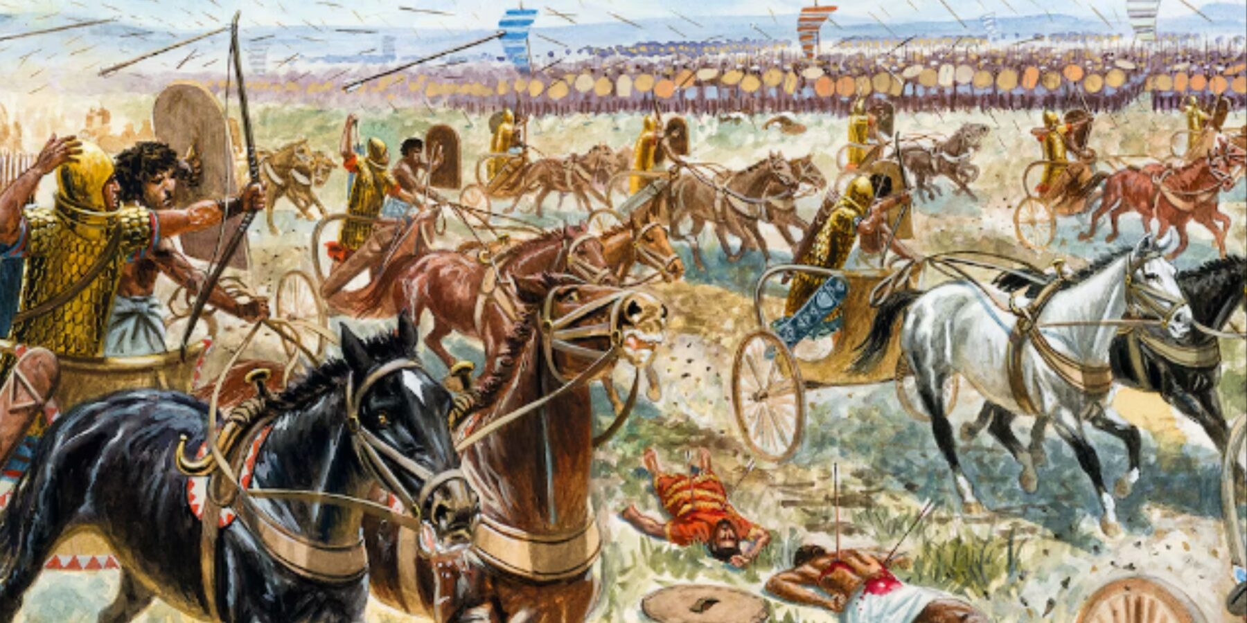 Науковці розкрили таємниці перемоги Тутмоса III