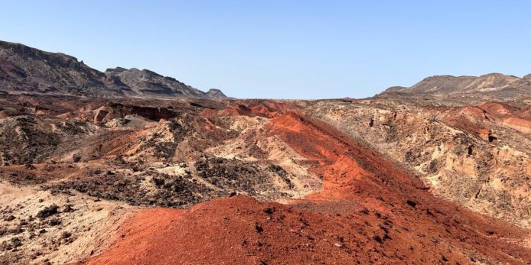 Африка на порозі геологічного розлому: відкриття в Турканському рифті