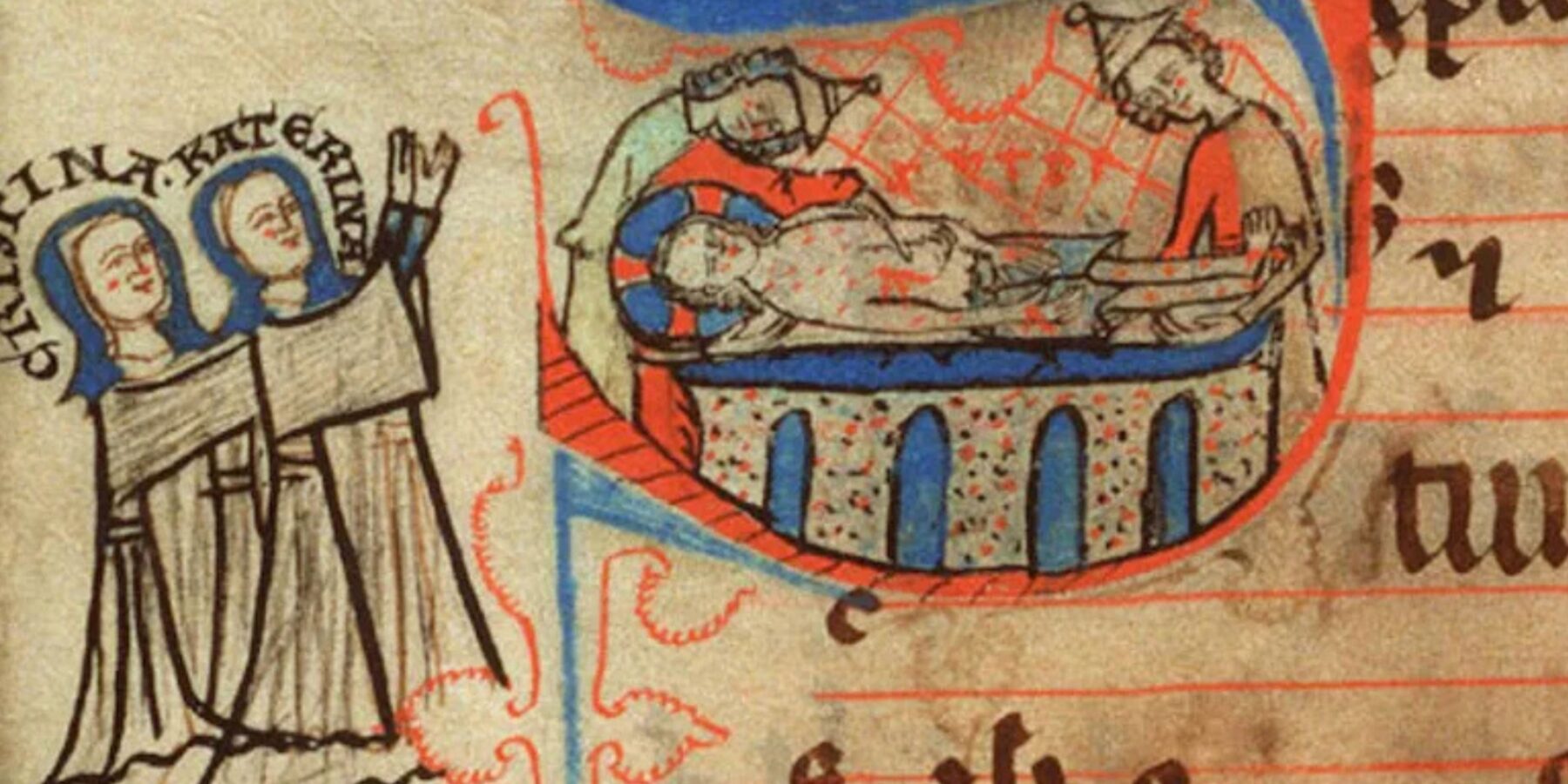 Нормандське завоювання Англії: як жінки рятувалися у монастирях