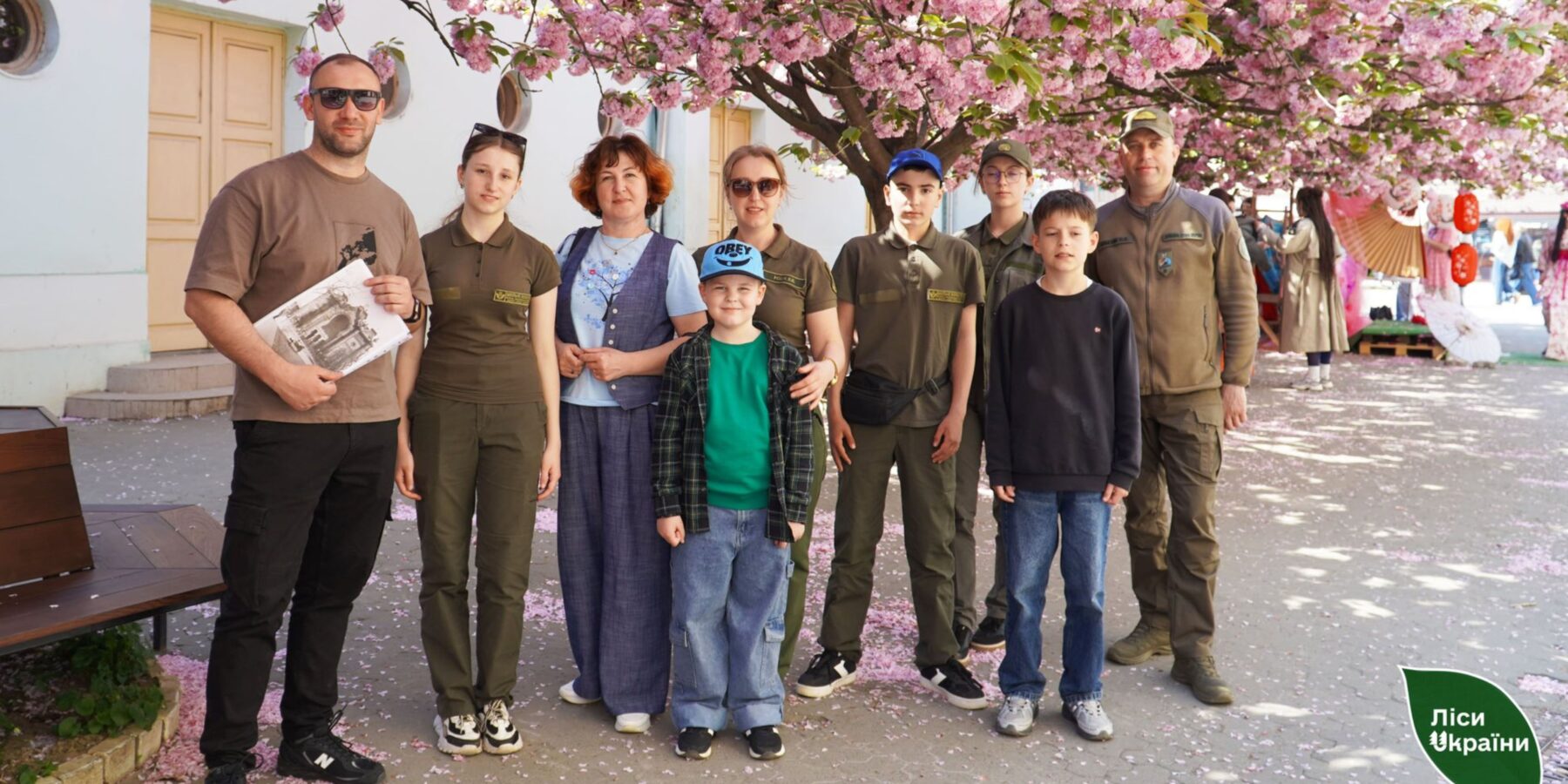 «Ліс із добрими очима»: сенсаційний фотоконкурс відзначив юних переможців
