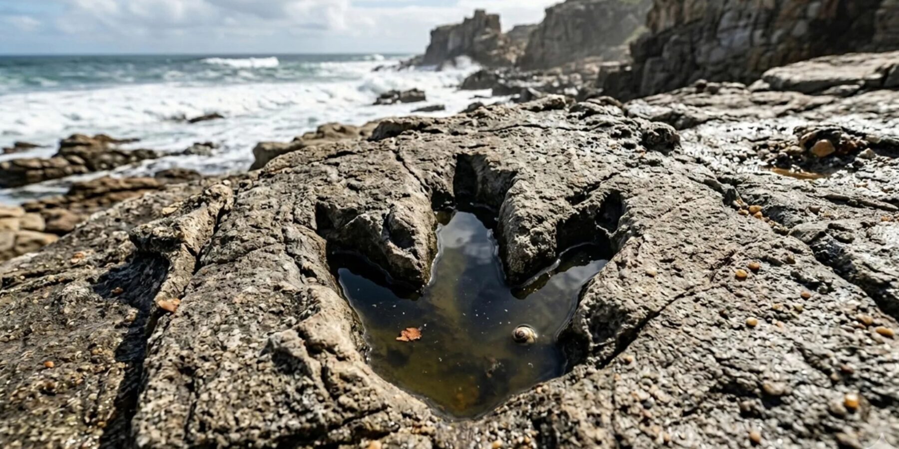 Вчені знайшли сліди динозаврів віком 132 мільйони років у Південній Африці