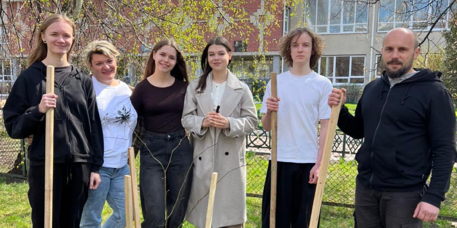 «Моє Дерево Перемоги»: Чернігівщина долучається до екологічного флешмобу