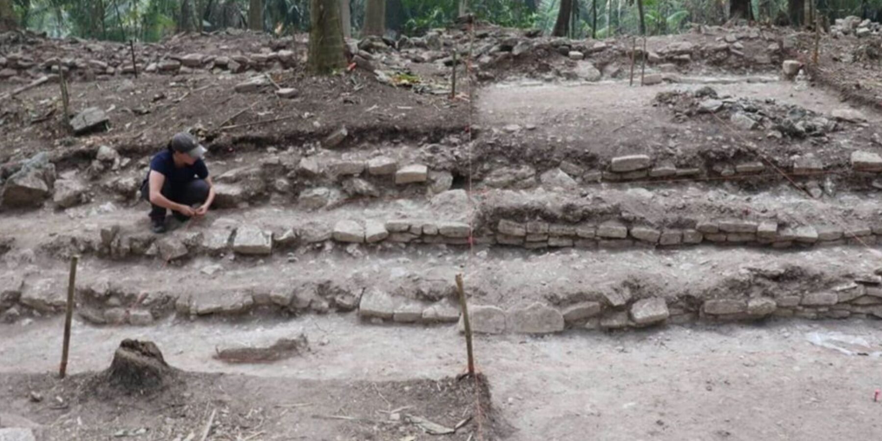 У Гватемалі знайшли унікальну 1200-річну споруду цивілізації Майя