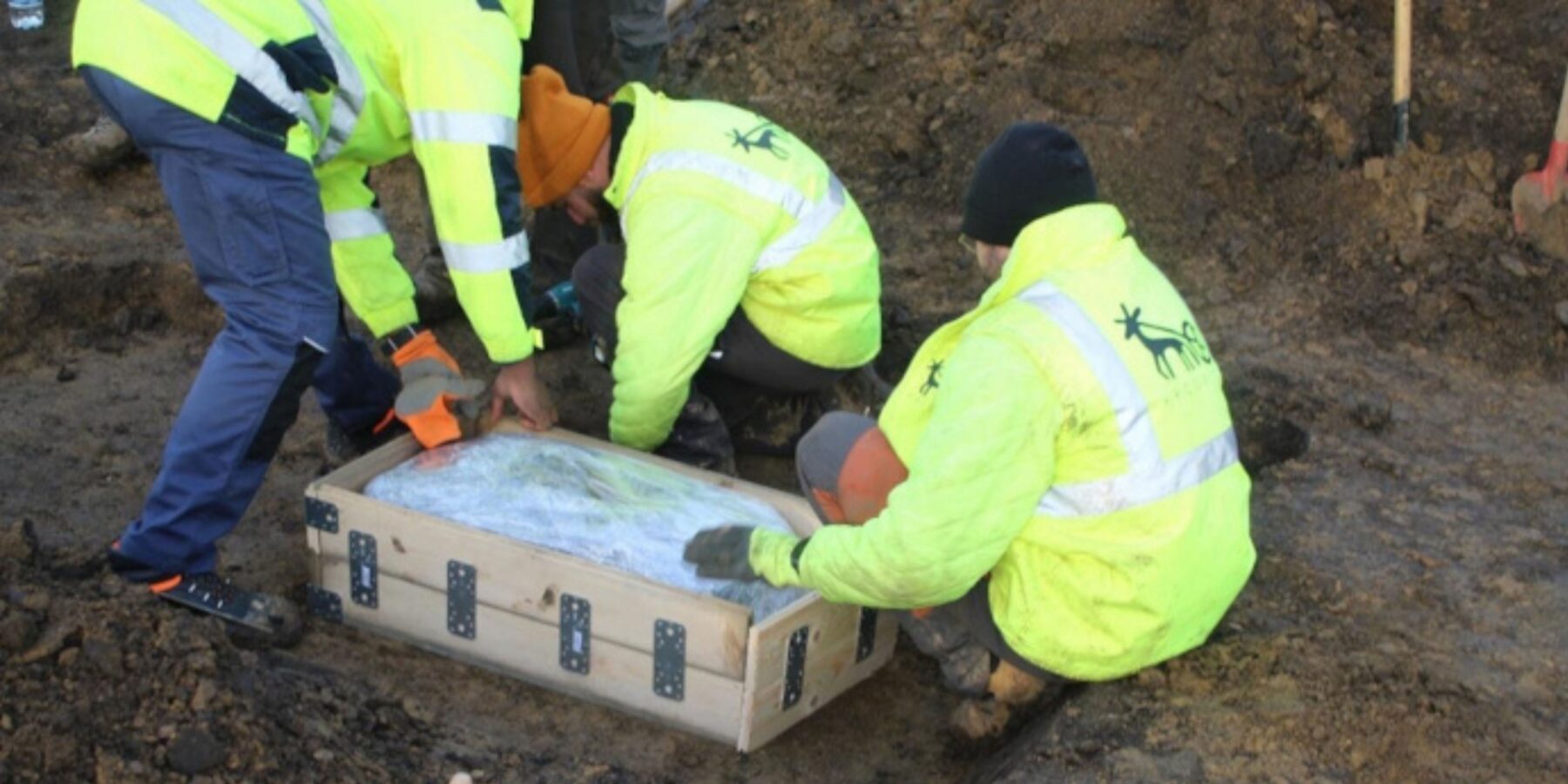 Науковці знайшли найбільший скарб бронзової доби у Німеччині