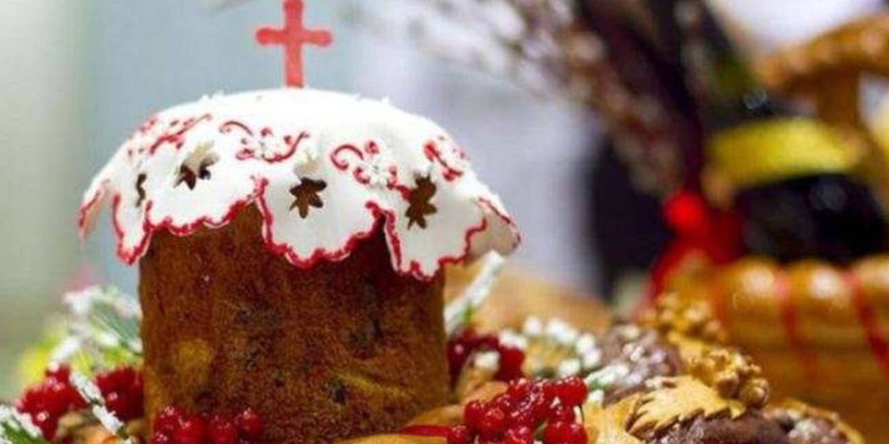 Святий поцілунок і слова радості: невідомі факти про Великдень