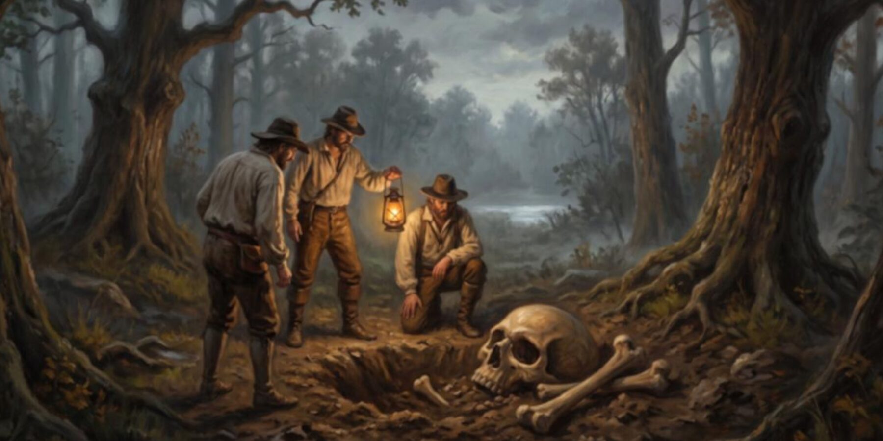 Вчені розвінчують міф про Коннеотських гігантів: археологічна сенсація чи легенда?