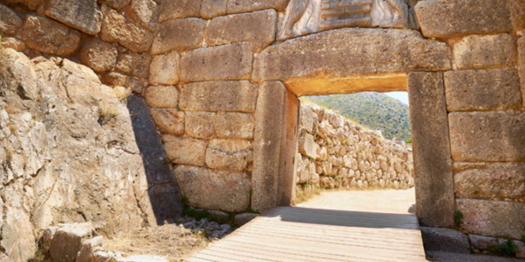 Археологи розкрили велич мікенських палаців бронзової доби